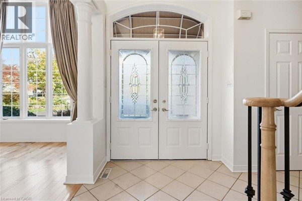 2pc Bathroom - 2256 Turnberry Road, Burlington, ON L7M4S6 Photo 4