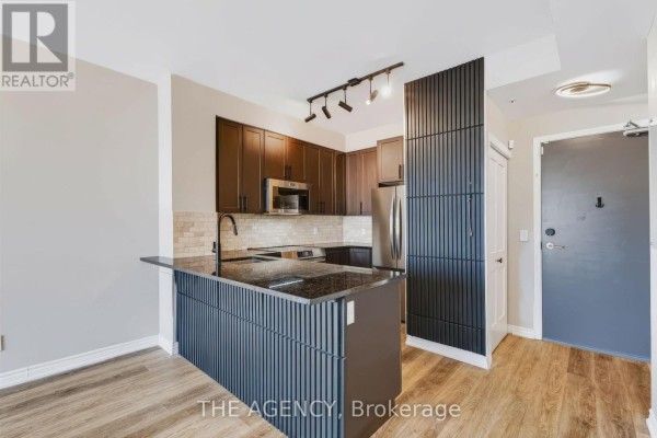 Kitchen - 226 - 11611 Yonge Street, Richmond Hill, ON L4E3N8 Photo 3