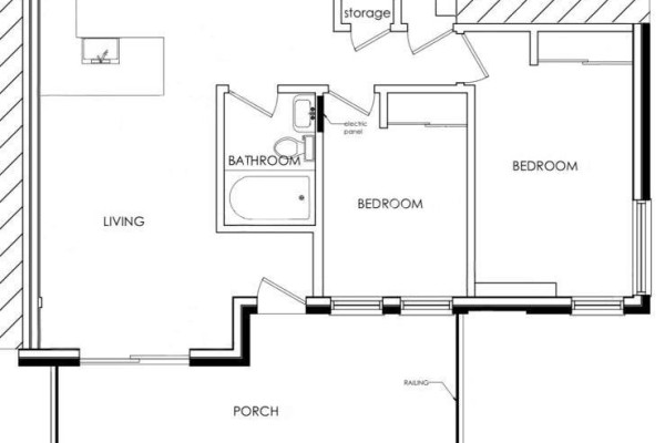 Primary Bedroom - 226 - 1837 Eglinton Avenue E, Toronto, ON M4A2Y4 Photo 4