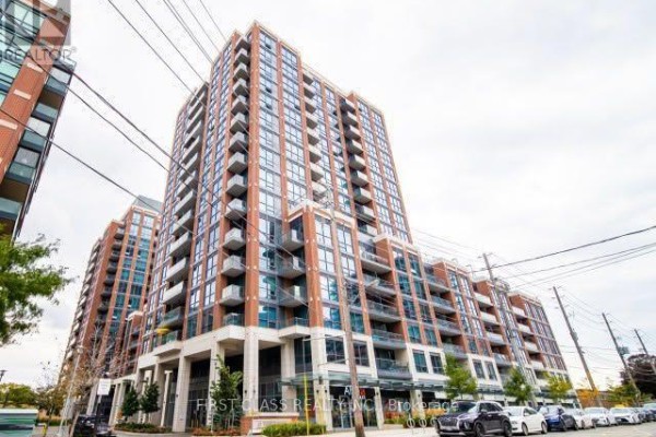 Primary Bedroom - 226 - 31 Tippett Road, Toronto, ON M3H0C8 Photo 4
