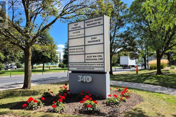 226 - 340 Ferrier Street, Markham, ON L3R2Z5 Photo 2