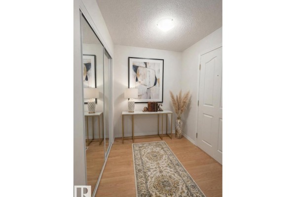 Primary Bedroom - #226 10511 42 Av Nw, Edmonton, AB T6J7G8 Photo 4