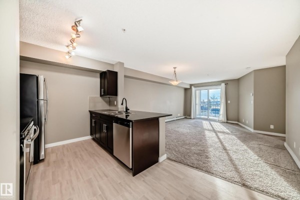 Bedroom 2 - #226 1510 Watt Dr Sw, Edmonton, AB T6X2E6 Photo 5