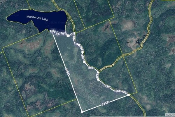 226 Acre Mackenzie Lake Rd, Framboise, NS, photo 2