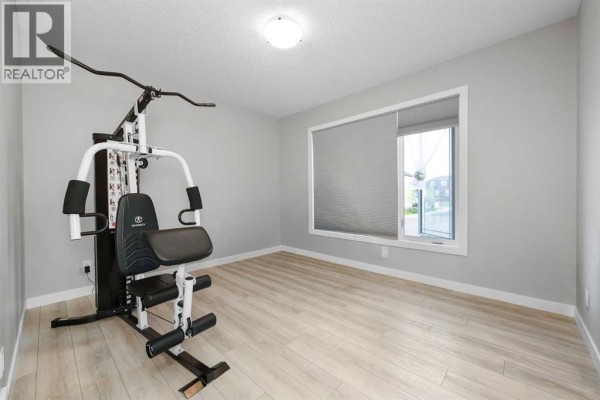 Living room - 226 Ambleton Drive Nw, Calgary, AB T3P1W7 Photo 5
