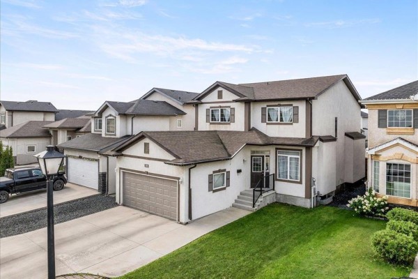 Eat in kitchen - 226 Mosselle Drive, Winnipeg, MB R2P1N6 Photo 2