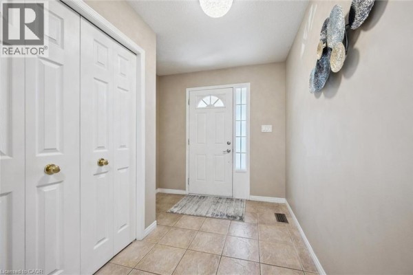 Bedroom - 226 Sleaford Street, Waterloo, ON N2J4Z7 Photo 5