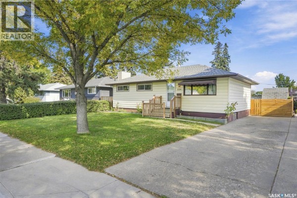 226 U Avenue N, Saskatoon