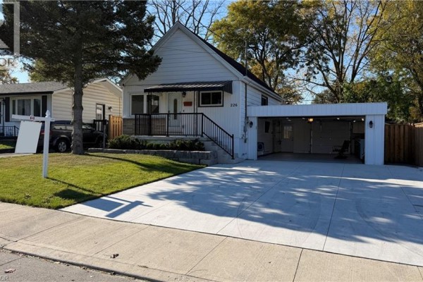 226 West 18th Street, Hamilton