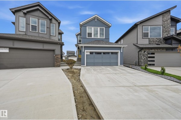 Kitchen - 22615 89 Av Nw, Edmonton, AB T5T7W8 Photo 3