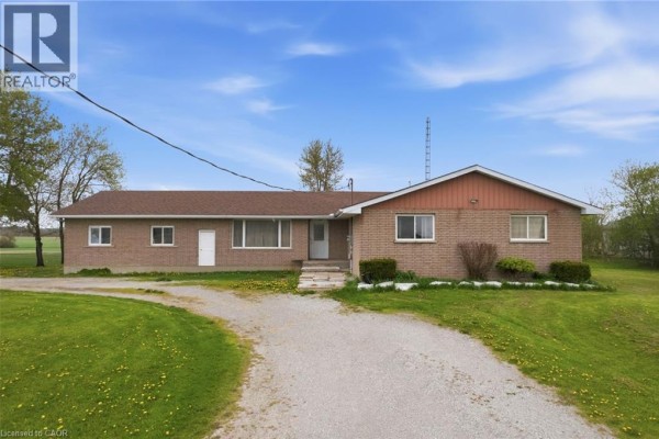 Office - 2264 Regional Rd 55, Hagersville, ON N0A1H0 Photo 2