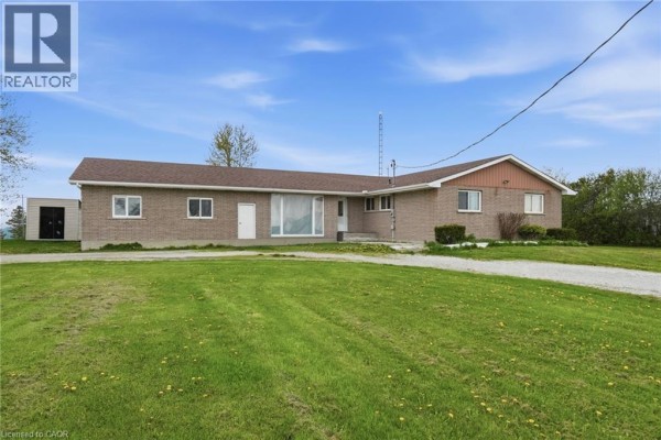 Den - 2264 Regional Rd 55, Hagersville, ON N0A1H0 Photo 4