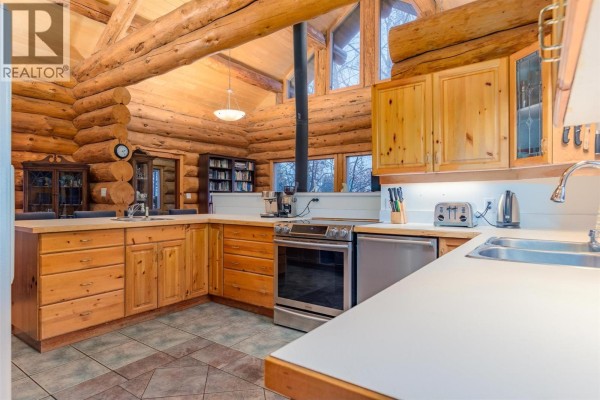 Sauna - 2266 Fifth Avenue, Rossland, BC V0G1Y0 Photo 2