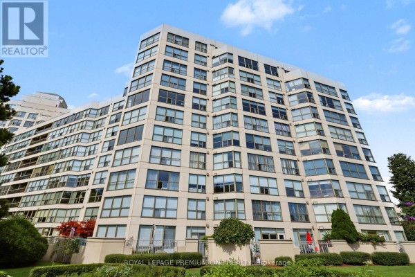 410 - 2267 Lake Shore Boulevard, Toronto