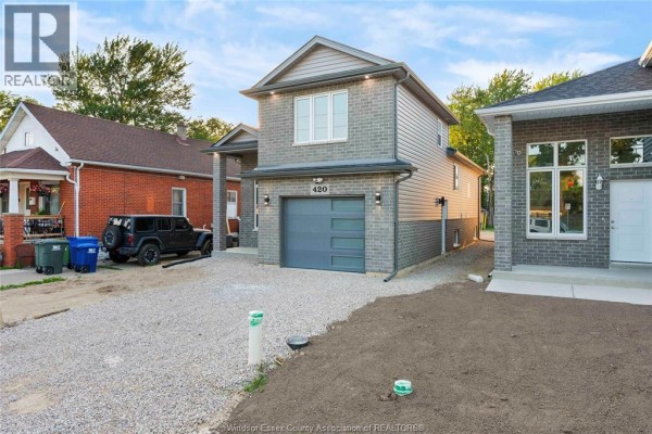 3pc Ensuite bath - 2267 Louis Avenue, Windsor, ON N8X4C2 Photo 2