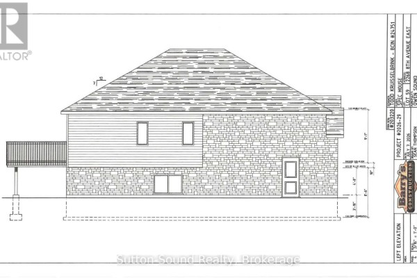 Utility room - 2268 8th Avenue E, Owen Sound, ON N4K6X1 Photo 5