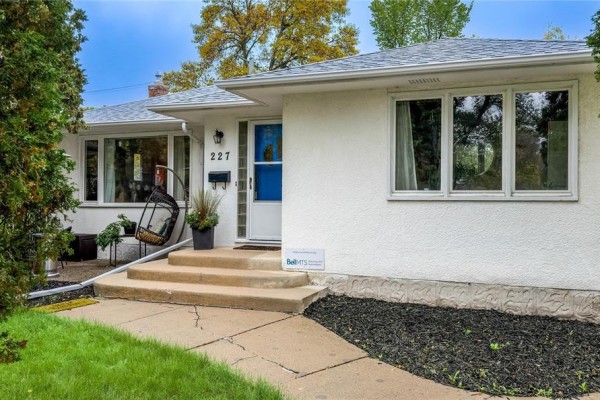 227 Academy Road, Winnipeg