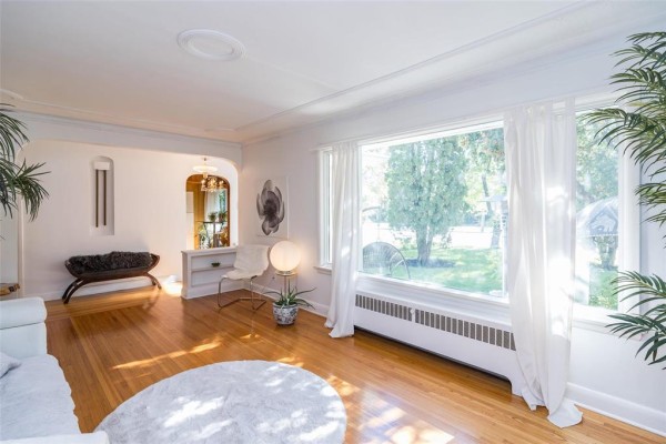 Dining room - 227 Academy Road, Winnipeg, MB R3M0E3 Photo 2