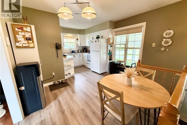 Laundry room - 227 Francine, Beresford, NB E8K1N6 Photo 3