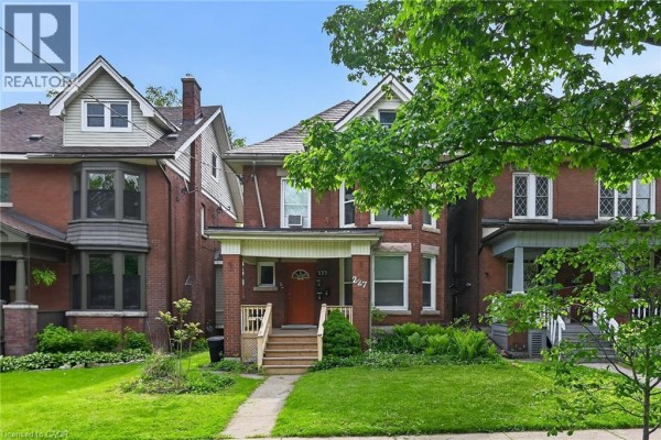 227 Sherman Avenue S, Hamilton, ON, photo 3