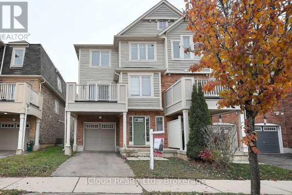 Living room - 227 Slingsby Landing, Milton, ON L9T7B6 Photo 2