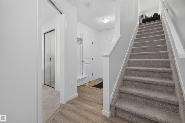Kitchen - 22709 84 Av Nw, Edmonton, AB T5T4B4 Photo 3