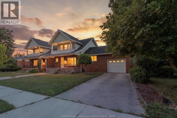 2279 Lillian Avenue, Windsor, ON N8X4B1 Photo 2
