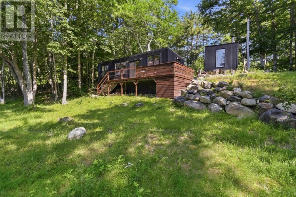 3pc Bathroom - 2279 Medway River Road, Riversdale, NS B0J2H0 Photo 4
