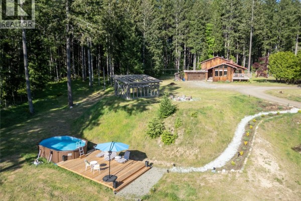 Bedroom - 2279/2281 Clark Rd, Courtenay, BC V9J1T1 Photo 4