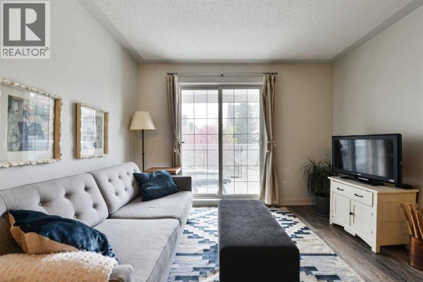 Living room - 228, 2233 34 Avenue Sw, Calgary, AB T2T6N2 Photo 3