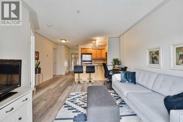 Dining room - 228, 2233 34 Avenue Sw, Calgary, AB T2T6N2 Photo 4