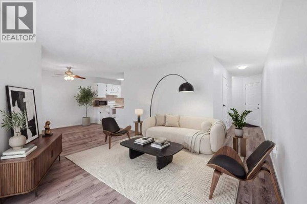Dining room - 228, 54 Bell Street, Red Deer, AB T4R1M8 Photo 4