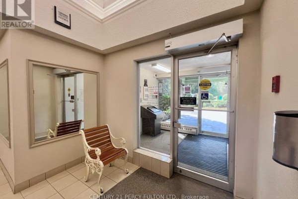 Primary Bedroom - 228 - 4005 Don Mills Road, Toronto, ON M2H3J9 Photo 5