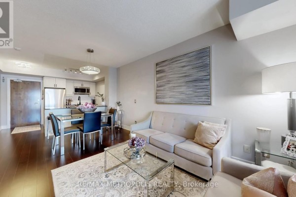 Primary Bedroom - 228 - 701 Sheppard Avenue W, Toronto, ON M3H0B2 Photo 5