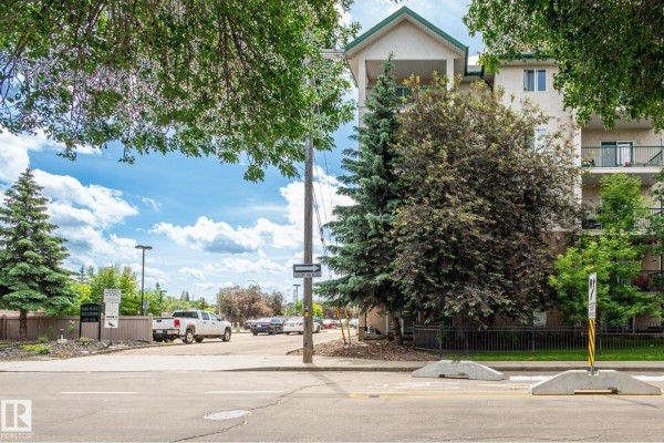 Kitchen - #228 11325 83 St Nw, Edmonton, AB T5B4W5 Photo 3