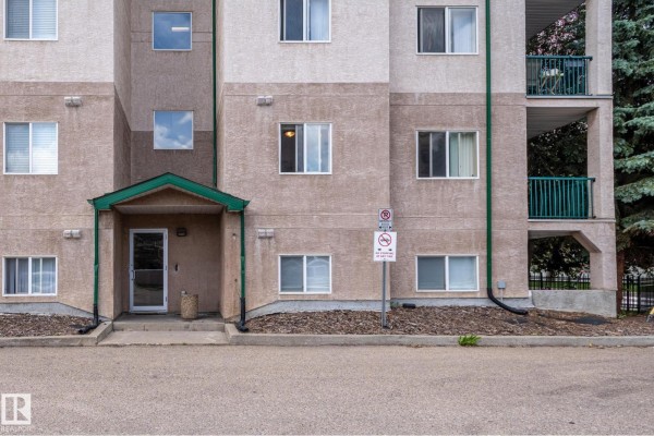 Bedroom 2 - #228 11325 83 St Nw, Edmonton, AB T5B4W5 Photo 5