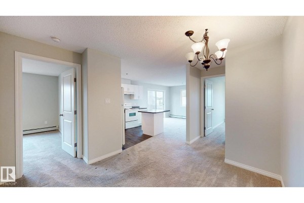 Bedroom 2 - #228 2305 35a Av Nw, Edmonton, AB T6T1Z2 Photo 5