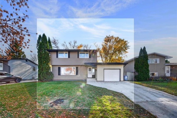 228 Allard Avenue, Winnipeg