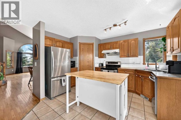 Family room - 228 Arbour Ridge Way Nw, Calgary, AB T3G3Z3 Photo 4