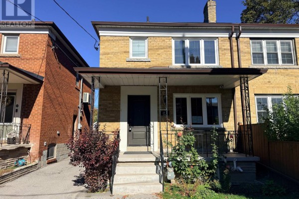 228 Browning Avenue, Toronto