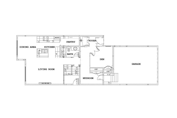 Den - 228 Crystal Creek Dr, Leduc, AB T9E0X6 Photo 4