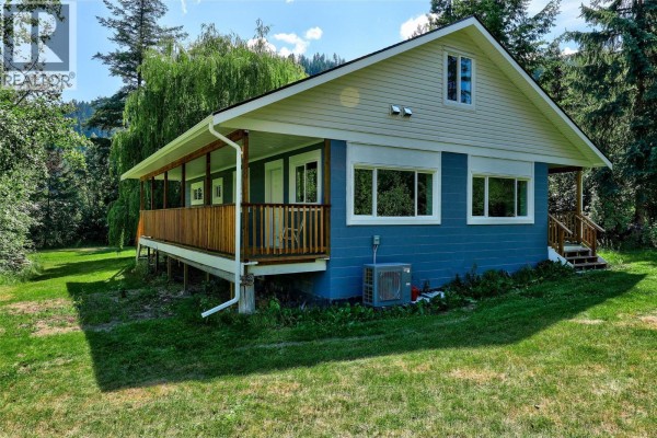 228 Webb Road, Little Fort Residential For Sale $549,000