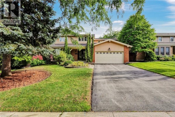 4pc Ensuite bath - 2284 Mansfield Drive, Burlington, ON L7P3J4 Photo 2