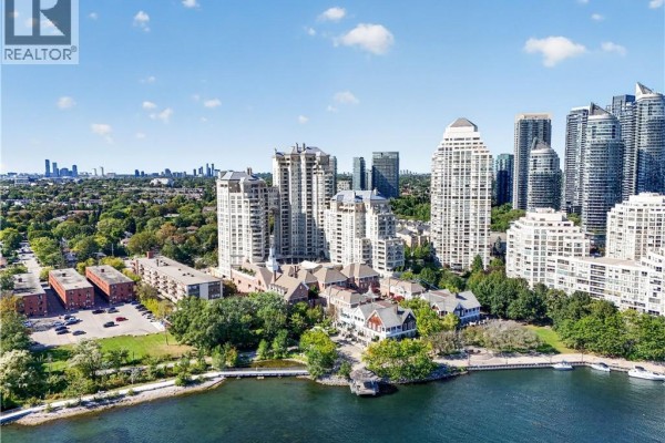 3pc Bathroom - 2287 Lake Shore Boulevard W Unit# 301, Etobicoke, ON M8V3Y1 Photo 3