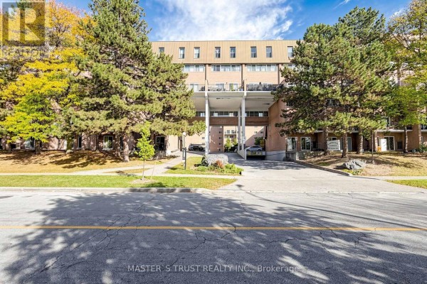 229 - 165 Cherokee Boulevard, Toronto