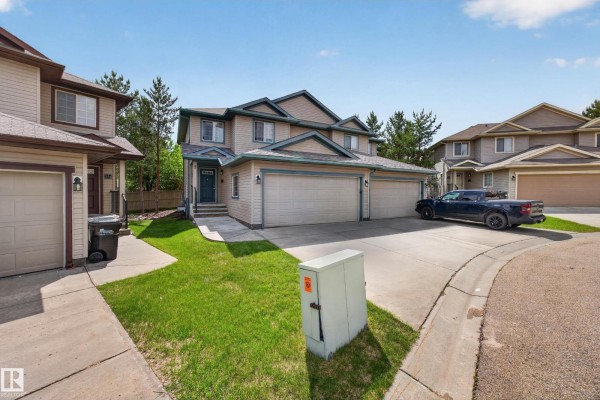 Kitchen - #229 21 Summerwood Dr, Sherwood Park, AB T8H0C5 Photo 3