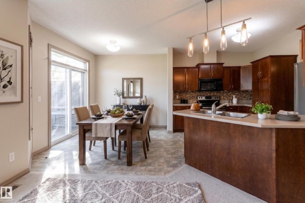 Kitchen - #229 41 Summerwood Bv, Sherwood Park, AB T8H0C8 Photo 3
