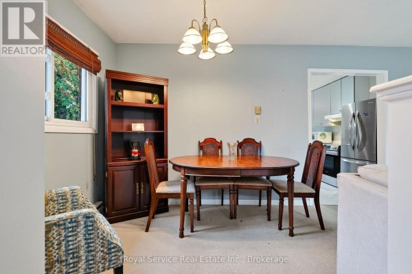 Primary Bedroom - 229 Water Street, Cobourg, ON K9A1R3 Photo 4
