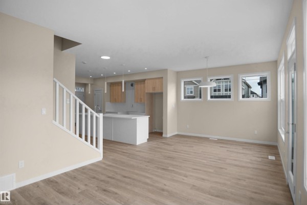 Kitchen - 22915 95 Av Nw, Edmonton, AB T5T7H6 Photo 3