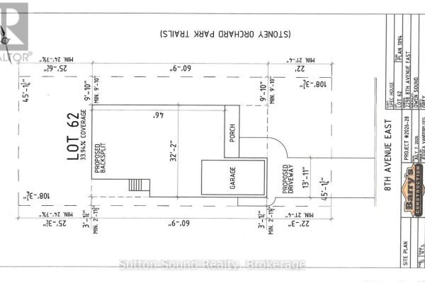 Kitchen - 2298 8th Avenue E, Owen Sound, ON N4K6X1 Photo 5